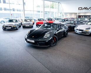 Porsche 992 Gebrauchtwagen