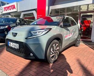 Toyota Aygo (X) Gebrauchtwagen
