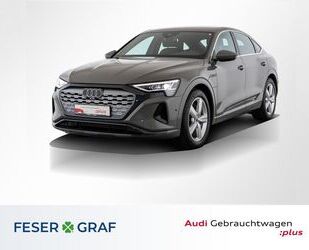 Audi Q8 e-tron Gebrauchtwagen