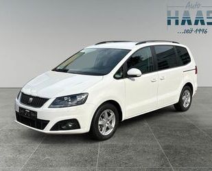 Seat Alhambra Gebrauchtwagen