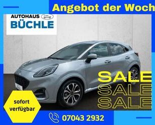 Ford Puma Gebrauchtwagen