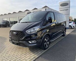 Ford Tourneo Custom Gebrauchtwagen