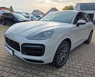 Porsche Cayenne Gebrauchtwagen