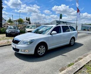 Skoda Octavia Gebrauchtwagen