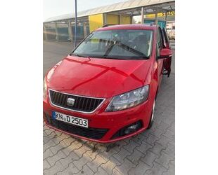 Seat Alhambra Gebrauchtwagen