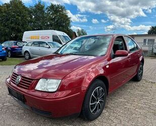 VW Bora Gebrauchtwagen