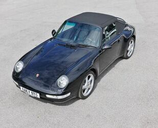 Porsche 993 Gebrauchtwagen