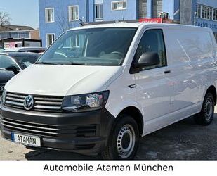 VW T6 Transporter Gebrauchtwagen