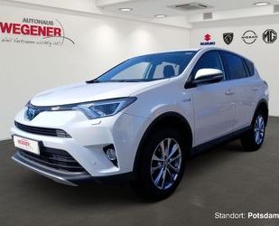 Toyota RAV 4 Gebrauchtwagen