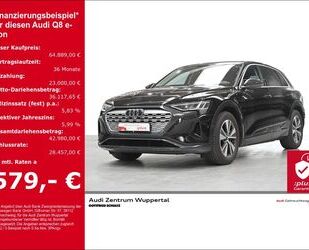 Audi Q8 e-tron Gebrauchtwagen