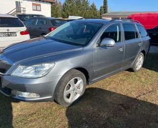 Skoda Octavia Gebrauchtwagen
