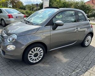 Fiat 500C Gebrauchtwagen