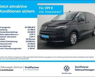 VW T7 Multivan Gebrauchtwagen
