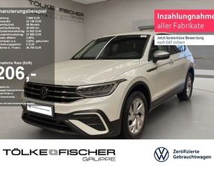 VW Tiguan Allspace Gebrauchtwagen