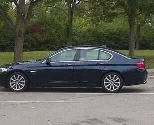 BMW 525 Gebrauchtwagen