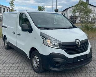 Renault Trafic Gebrauchtwagen