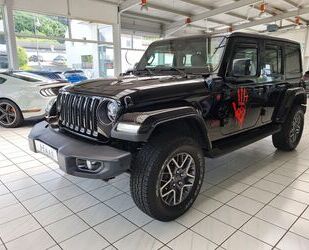 Jeep Wrangler Gebrauchtwagen