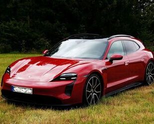 Porsche Taycan Gebrauchtwagen