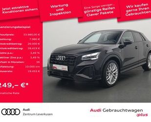 Audi Q2 Gebrauchtwagen