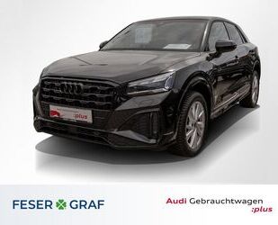 Audi Q2 Gebrauchtwagen