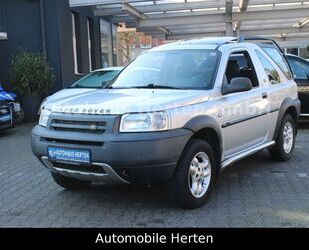 Land Rover Freelander Gebrauchtwagen
