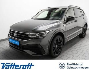 VW Tiguan Allspace Gebrauchtwagen