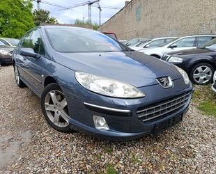 Peugeot 407 Gebrauchtwagen