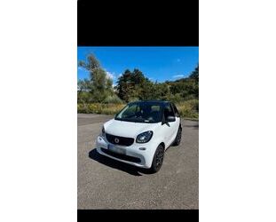 Smart ForTwo Gebrauchtwagen