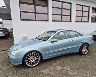 Mercedes-Benz CLK 320 Gebrauchtwagen
