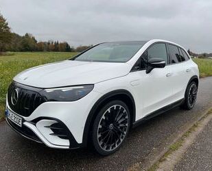 Mercedes-Benz EQE SUV Gebrauchtwagen