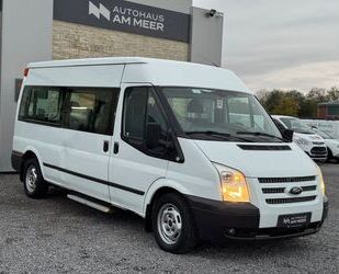 Ford Transit Gebrauchtwagen