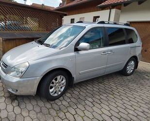 Kia Carnival Gebrauchtwagen