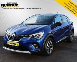 Renault Captur Gebrauchtwagen