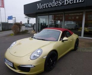 Porsche 991 Gebrauchtwagen