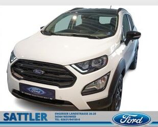 Ford Ford EcoSport Active 1.0 LED Navi Kamera BLIS Park Gebrauchtwagen