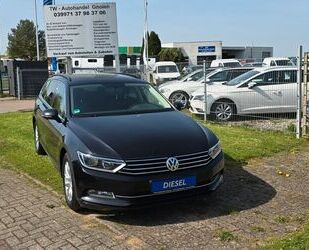 VW Volkswagen Passat Variant Comfortline/Klima/Sitzhe Gebrauchtwagen