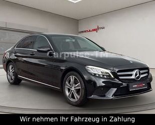 Mercedes-Benz C 200 Gebrauchtwagen