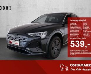Audi Q8 e-tron Gebrauchtwagen