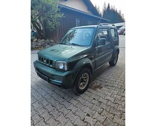 Suzuki Jimny Gebrauchtwagen
