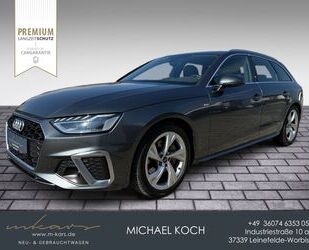 Audi A4 Gebrauchtwagen