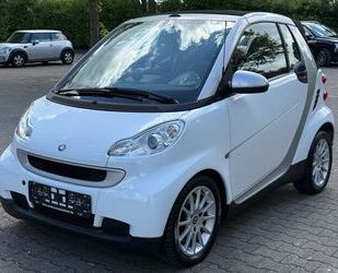 Smart ForTwo Gebrauchtwagen