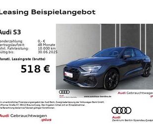 Audi S3 Gebrauchtwagen
