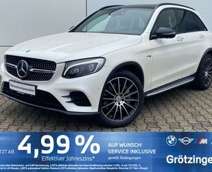 Mercedes-Benz GLC 43 AMG Gebrauchtwagen