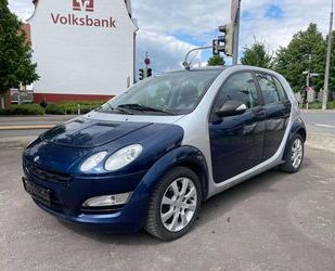 Smart ForFour Gebrauchtwagen