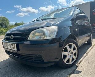 Hyundai Getz Gebrauchtwagen