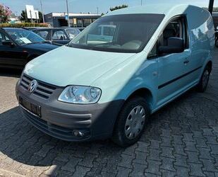 VW Caddy Gebrauchtwagen