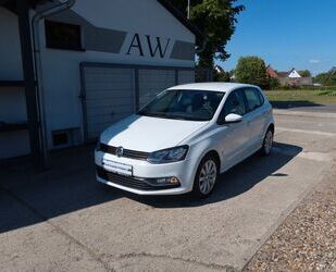 VW Polo Gebrauchtwagen