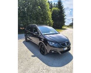 Seat Alhambra Gebrauchtwagen