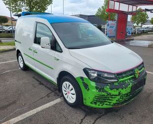 VW Caddy Gebrauchtwagen