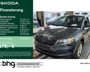Skoda Karoq Gebrauchtwagen